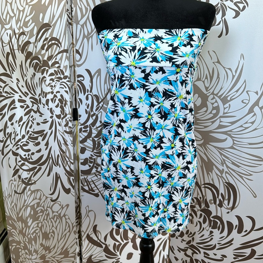 Lularoe Cassie skirt or strapless mini dress